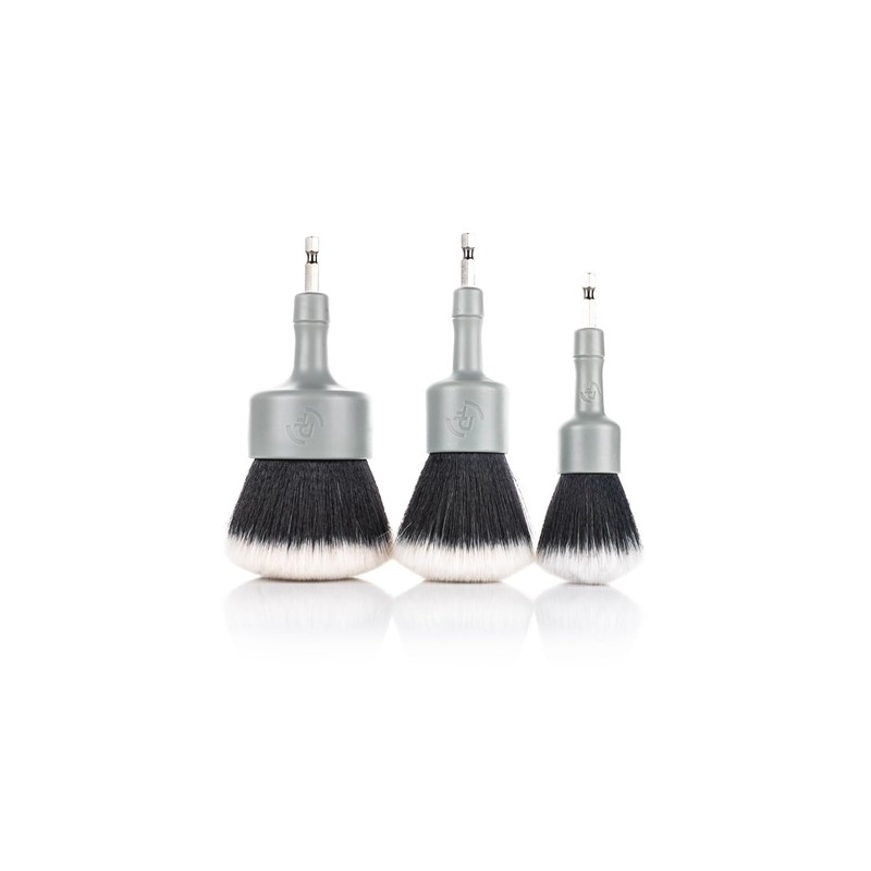 Detail Factory - XL Flat Top Drill Brush - Extra