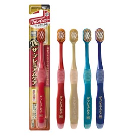 Ebisu The Premium Care 7 Row Regular Extra Soft Set of 2
