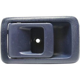 KarParts360 for Toyota Camry 1987 88 89 90 1991 Interior Door Handle Front Driver Side Blue | Trim:All Submodels | TO1352112 | 6920610070B0