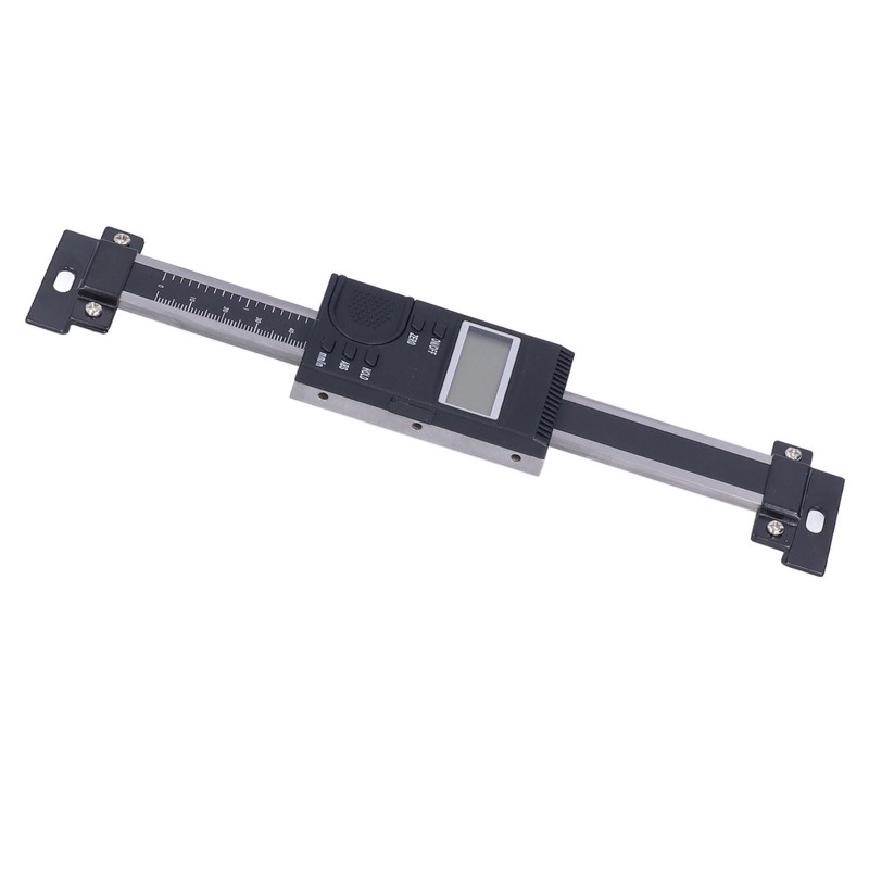 Vertical Vernier Caliper IP45 Waterproof Digital Linear Scale with LCD
