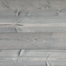Timeline Skinnies Real Wood Wall Panels, 47.5"x5.5"x11/32, 10.88 SF per pkg, Set of 6, Easy to Install, Lightweight, Made in America (Dry Brush Grey)