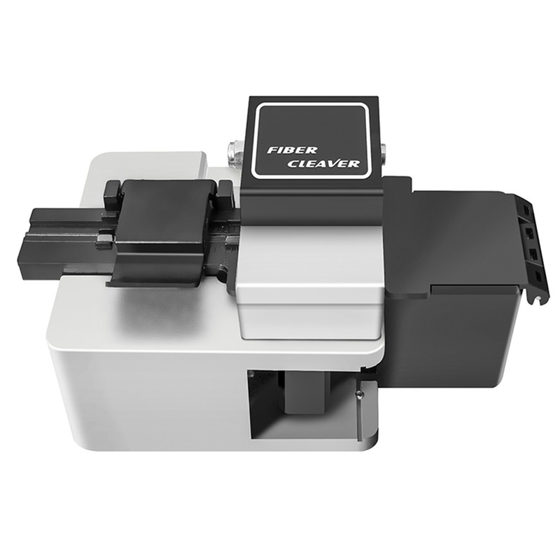 Full Automatic Fiber Optic Cleaver with Hex Wrench High Accuracy
