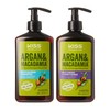 Kiss Color & Care Argan & Macadamia For Dry and