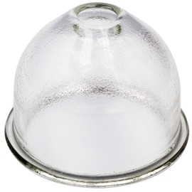 Supplying Demand WB36X192 259729 WB2X6211 Range Oven Interior Lamp Light Lens Cover Replacement