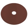 Worksafe WSD4120 Ø100mm Fibre Backed Disc 120Grit - Pack of