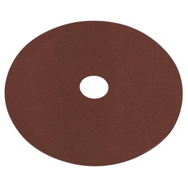 Worksafe WSD4120 Ø100mm Fibre Backed Disc 120Grit - Pack of 25