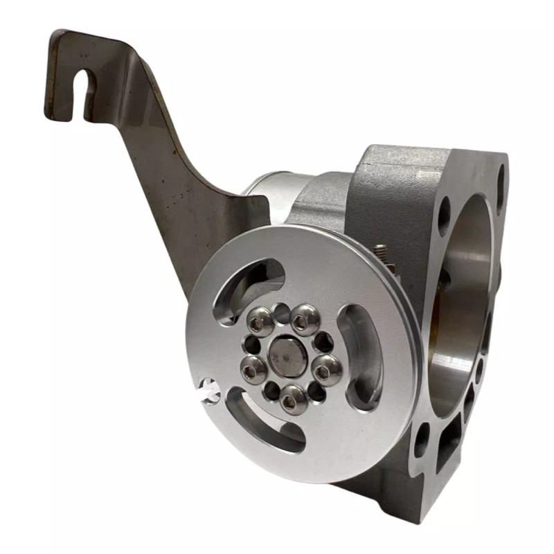 Bull Boost Performance Billet 72mm Throttle Body for K-Series K20