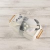 Toyo Case LHB-B-04 Big Panda Lunch Cooler Belt with Ice