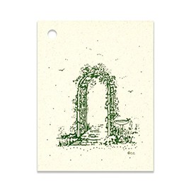 100 Trellis Tags & 100 Cut Strings for Crafts & Gifts. 2-1/8"x2-3/4" Personalize & Price Your Garden Merchandise and Yard Art..