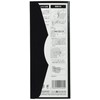 TRUSCO TESAR-EX Eye Shield, Non-Reflective Replacement Shield, Pack of 10