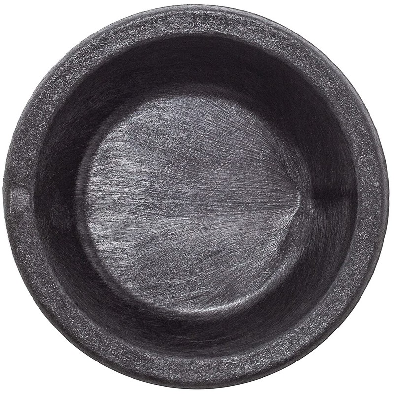 Restaurantware-10 Ounce Salsa Bowls, 1 3-Legged Design Molcajete Bowls -