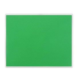 Ink Pad 5 x 4 Inch Craft Large Stamp Pad for Rubber Stamps Finger Painting (Dark Green)