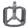 Enlee 2pcs Mountain Bike Pedals NonSlip DU Bearing Lightweight Bicycle