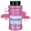TORC Iridescent Pink Fine Glitter 1 Pound 16 OZ Glitter