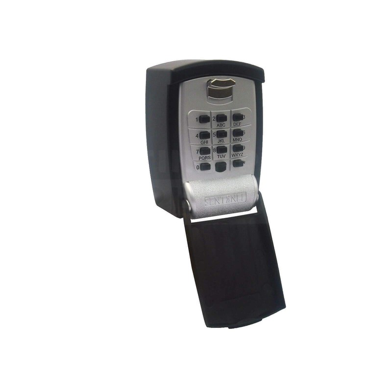 Sentinel Push Button wall mounted Key Safe