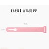 MiniMood Hanger Stoppers Set of 20, Windproof Clothespins, Adjustable Securing