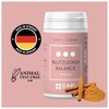CARI Nutrition BLUTZUCKERBALANCE | 90 Zimt Kapseln mit Chrom |