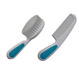 Sweetie Brush and Comb for Baby Blue