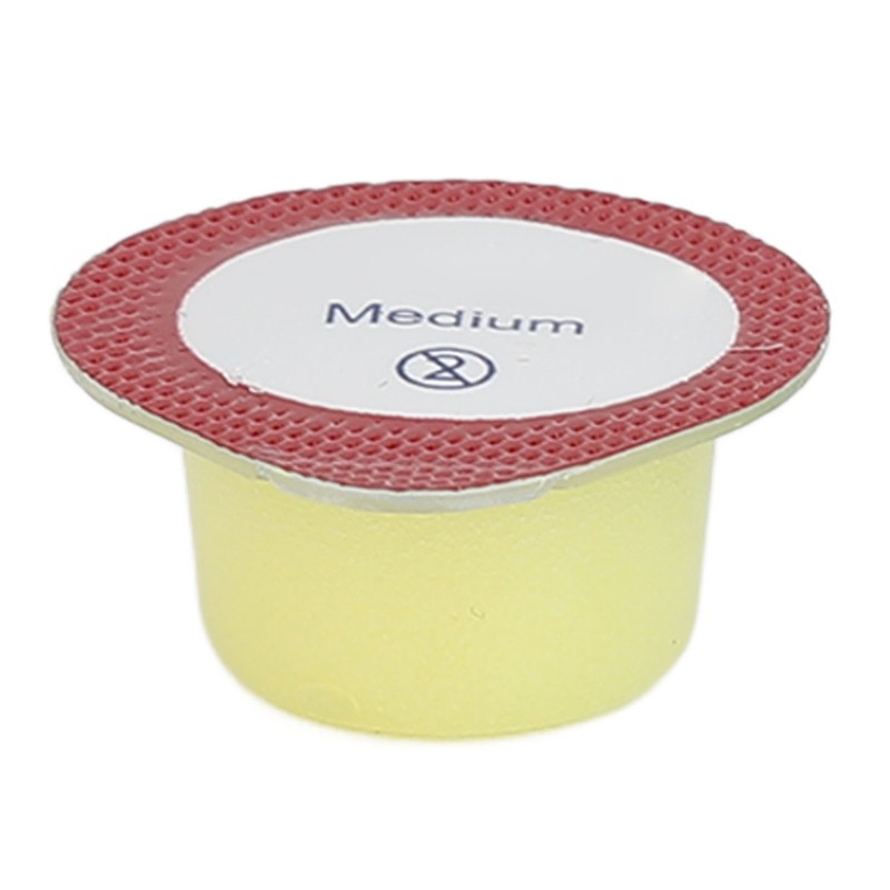 200pcs Teeth Polish Cream 150 Mesh Reduce Dental Calculus Whitening