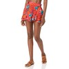 Desigual Women's Short_Alondra Swimwear Throw, orange