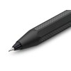 Kaweco AC SPORT Mechanical Pencil Black Aluminium Black Lead Thickness