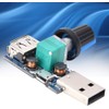 JUTOSU USB Speed Controller, Speed Controller, Power Controller, Speed Regulator,