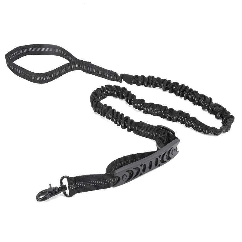 Dog Leash Multifunctional Strong Durable Buffer Training Traction Rope Pet