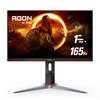 AOC C24G2-B 23.8" 1920 x 1080 144Hz Gaming Monitor -