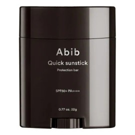 Quick Sunstick Protection Bar Spf50 Pa 20g Abib                                                                                                       