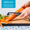 Dreamfarm Kitchen Tools Set - Ograte & Ozest - Dual-Sided