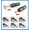 KATSU Tools Angle Grinder Attachment Adapter Converter 2 Pieces Set