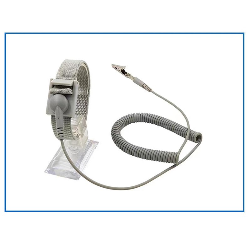 Anti Static Wrist Strap Adjustable Length Anti Static Wristband Computer