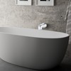 Gold Hao The Bathroom Universal Slip-On Tub Spout with Diverter