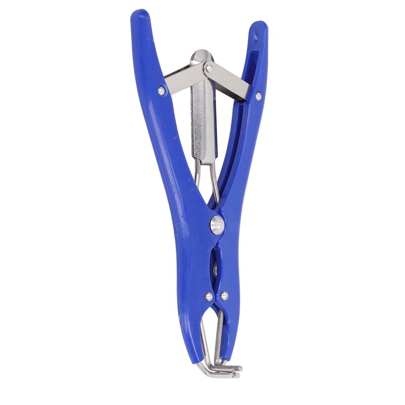 GLOGLOW Castration Pliers, Spreader Pliers, Snap Ring Pliers, Pliers Tool