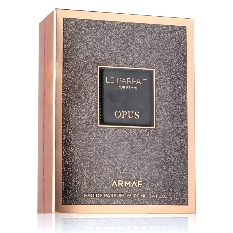 Armaf Le Parfait Opus for Women Eau de Parfum Spray,