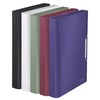 Leitz 39570094 Fächermappe Style Fächermappe Style, A4, 6 Fächer, PP,