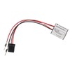Professional Passenger Seat Occupancy Sensor Mat Emulator Replacement for E