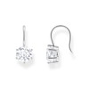 Thomas Sabo H2287-051-14 Large White Cubic Zirconia 925 Sterling Silver