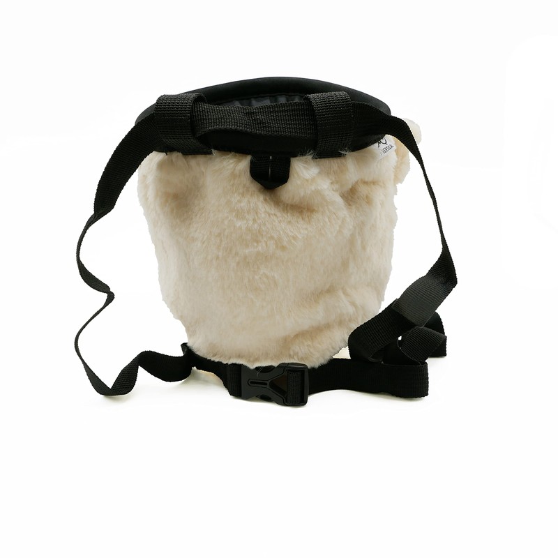 YY Vertical - Sabre Tooth Tiger Chalk Bag for Climbing