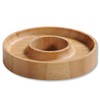 Kesper Egg cup, material: bamboo, dimensions: diameter 10 cm, height: