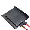 tunghey 2.5 to 3.5 Hard Drive Adapter, SSD Mounting Bracket