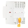 Baomain 4-Pole 4NO Contactor with 110volt AC Coil 50A Normal