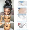 1 Roll High Quality Glue-On Wig Tape White Wig Tape