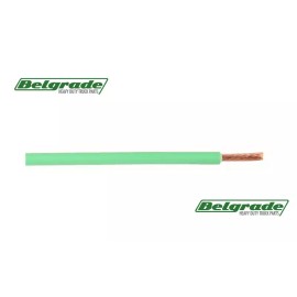 BPI Heavy Duty Trailer & Automotive Primary Wire 18 Gauge 100FT Green