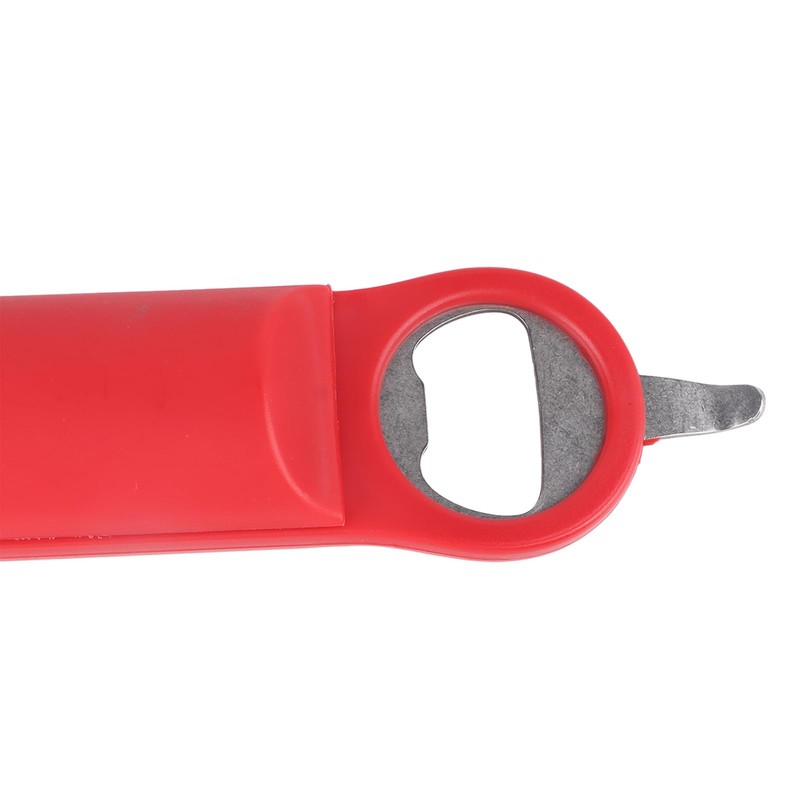 Bottle Opener, Stainless Steel Adjustable Screwer 3 in 1 Multifunctional