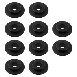 VGOL Pack of 10 Pipe Cutter Replacement Wheel 17.5 x 5.6 mm Cutting Wheel Blades 33165 Compatible with Ridgid 10 15 15-SI 20 Pipe Cutters