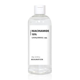 JHP Niacinamide 10% 300ml Clear Skin Mild Toner / JHP 나이아신아마이드 10% 300ml 맑은피부 순한토너