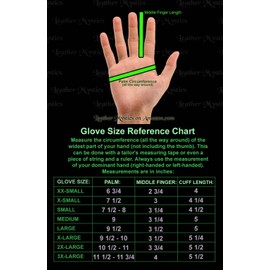 Leather Gauntlet Gloves Dark Brown Extra-Large (XL) Long Arm Cuff