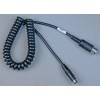 J&M HC-GHD - 7 Pin G-Series Lower Headset Cord Harley Davidson and Yamaha