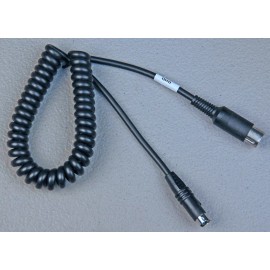 J&M HC-GHD - 7 Pin G-Series Lower Headset Cord Harley Davidson and Yamaha